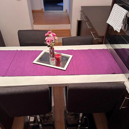 Appartamento Apartman Lila Zagabria Esterno foto