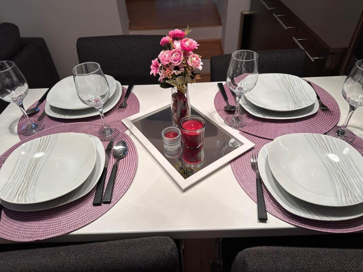Appartamento Apartman Lila Zagabria Esterno foto