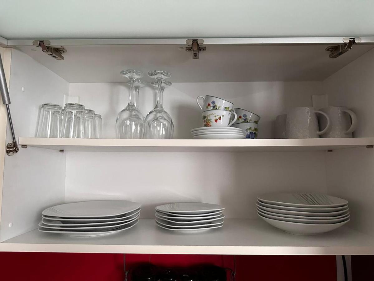 Appartamento Apartman Lila Zagabria Esterno foto