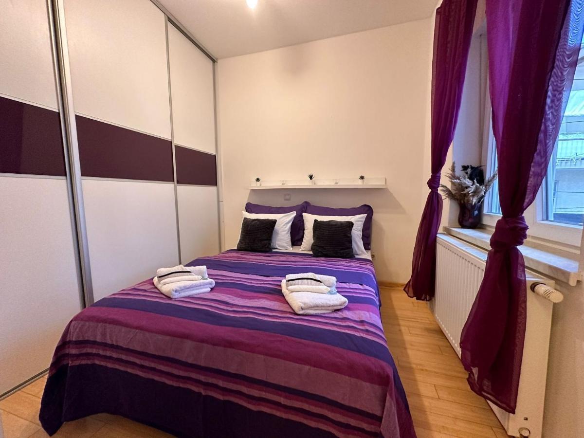 Appartamento Apartman Lila Zagabria Esterno foto